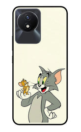 Tom & Jerry Vivo Y02/Y02T Back Cover